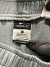 Nike Color Block Gray Track Pants Size S (kids) - photo 3