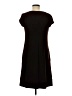 Rabbit Rabbit Rabbit Designs Solid Brown Casual Dress Size 8 - photo 2