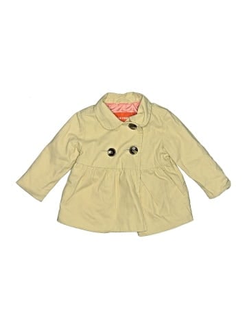 Joe Fresh Trenchcoat (view 1)