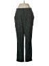 Theory 100% Silk Polka Dots Green Silk Pants Size 0 - photo 1