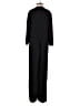 Lauren by Ralph Lauren 100% Polyester Solid Black Jumpsuit Size 2 - photo 2