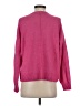 Vince Camuto Pink Pullover Sweater Size S - photo 2