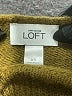 Ann Taylor LOFT Stripes Brown Pullover Sweater Size XS - photo 4