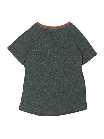 True Craft Short Sleeve Henley (view 2)