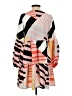 Unbranded Graphic Orange Casual Dress Size S - photo 2