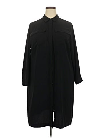 Nine West 3/4 Sleeve Blouse (view 1)