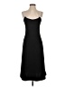 Unbranded Solid Black Casual Dress Size XXS (estimated) - photo 1