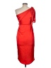 Unbranded Red Cocktail Dress Size M - photo 2