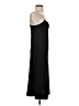 Unbranded Solid Black Casual Dress Size XXS (estimated) - photo 4
