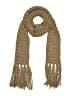 Unbranded Brown Tan Scarf One size - photo 1