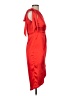 Unbranded Red Cocktail Dress Size M - photo 4