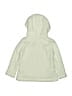Carter's 100% Polyester Ivory Zip Up Hoodie 12-18 MO / 18 MO - photo 2
