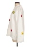 Unbranded 100% Polyester Floral White Pullover Sweater Size L - photo 5