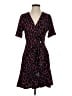 MICHAEL Michael Kors 100% Polyester Hearts Black Cocktail Dress Size S - photo 1