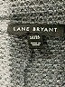 Lane Bryant Gray Turtleneck Sweater Size 14 - 16 Plus - photo 7