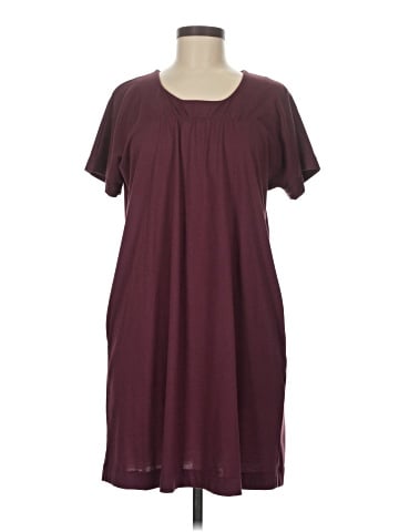 Simply Vera Vera Wang Casual Dress (view 1)