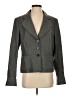 Escada Tweed Gray Blazer Size EU 42 / US 12 - photo 1