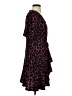 MICHAEL Michael Kors 100% Polyester Hearts Black Cocktail Dress Size S - photo 4