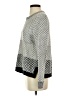 Madewell Polka Dots Gray Pullover Sweater Size S - photo 5