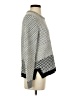 Madewell Polka Dots Gray Pullover Sweater Size S - photo 4