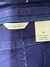 Westbound Solid Blue Casual Pants Size 14 - photo 7