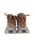 Sorel 100% Leather Gray Sneakers Size 7 - photo 2