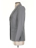 Club Monaco Stripes Gray Blazer Size 0 - photo 5
