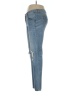 Mosiso Hearts Blue Jeans Size 2 - photo 5