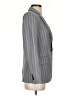 Club Monaco Stripes Gray Blazer Size 0 - photo 4