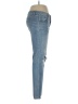 Mosiso Hearts Blue Jeans Size 2 - photo 4