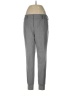 Vince. Houndstooth Gray Wool Pants Size 8 - photo 1