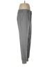 Vince. Houndstooth Gray Wool Pants Size 8 - photo 4