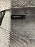 Woman Gray Turtleneck Sweater Size L - photo 7