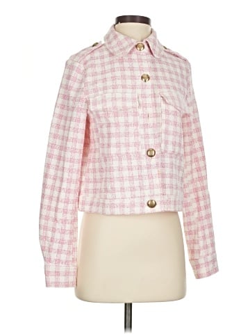 Zara Jacket - front