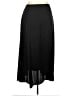 Shein Curve 100% Polyester Solid Black Formal Skirt Size 2X - photo 1