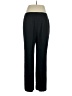 Kasper 100% Polyester Black Dress Pants Size 14 - photo 2