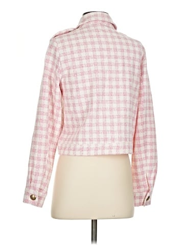 Zara Jacket - back