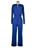 Merokeety Blue Jumpsuit Size S - photo 2