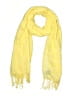 Eddie Bauer 100% Polyester Yellow Scarf One size - photo 1