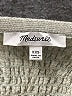 Madewell 100% Cotton Tan Gray Tank Top Size XXS - photo 4