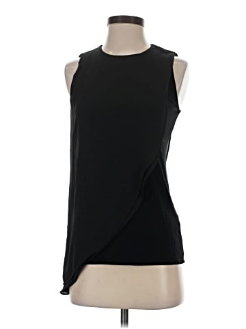 White House Black Market Sleeveless Blouse (view 1)