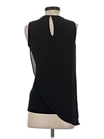 White House Black Market Sleeveless Blouse (view 2)