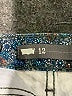 Levi's Paisley Blue Shorts Size 12 - photo 3