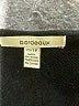Bordeaux Black Long Sleeve T-Shirt Size XS - photo 7