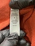 Athleta Orange Poncho Size S - photo 8
