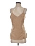 Assorted Brands Tan Sleeveless Top Size S (estimated) - photo 1