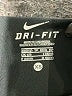 Nike Solid Black Skort Size XS - photo 3