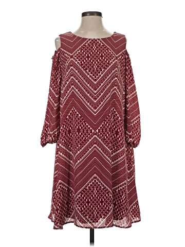 AUW Casual Dress (view 1)