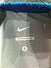 Nike 100% Polyester Color Block Blue Athletic Shorts Size S - photo 3