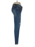 Assorted Brands Hearts Blue Jeans Size 28 waist - photo 4